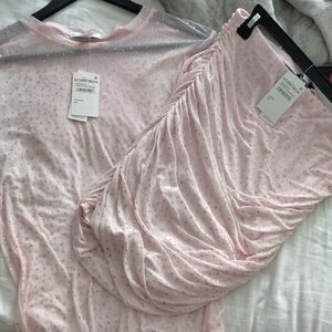 Nordstrom Pink Intimates Set